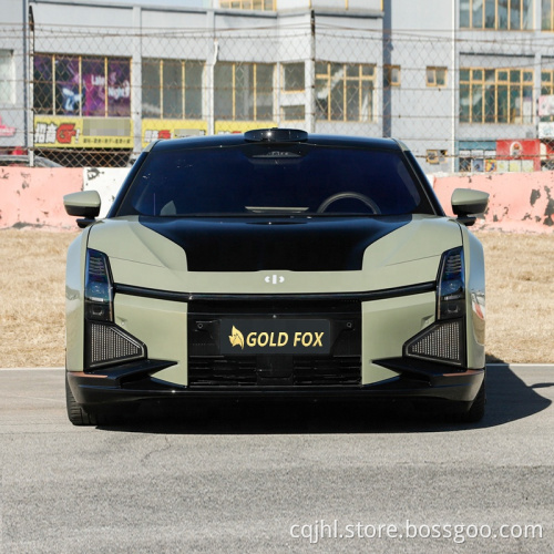 Hiphi Z/x 5 Seats China Brand Luxury Electric Cars Automotive Voiture Adults Vehicle With Pure Ev Cars Max 672hp High Speed Car